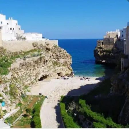 Apartamento Locazione Turistica Casa Adua Polignano a Mare Exterior foto